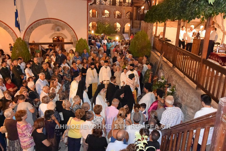 megali panagia 1