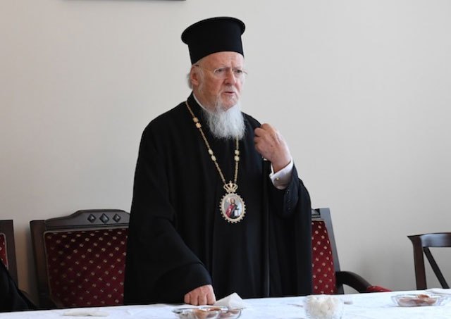 patriarxis vartholomaios