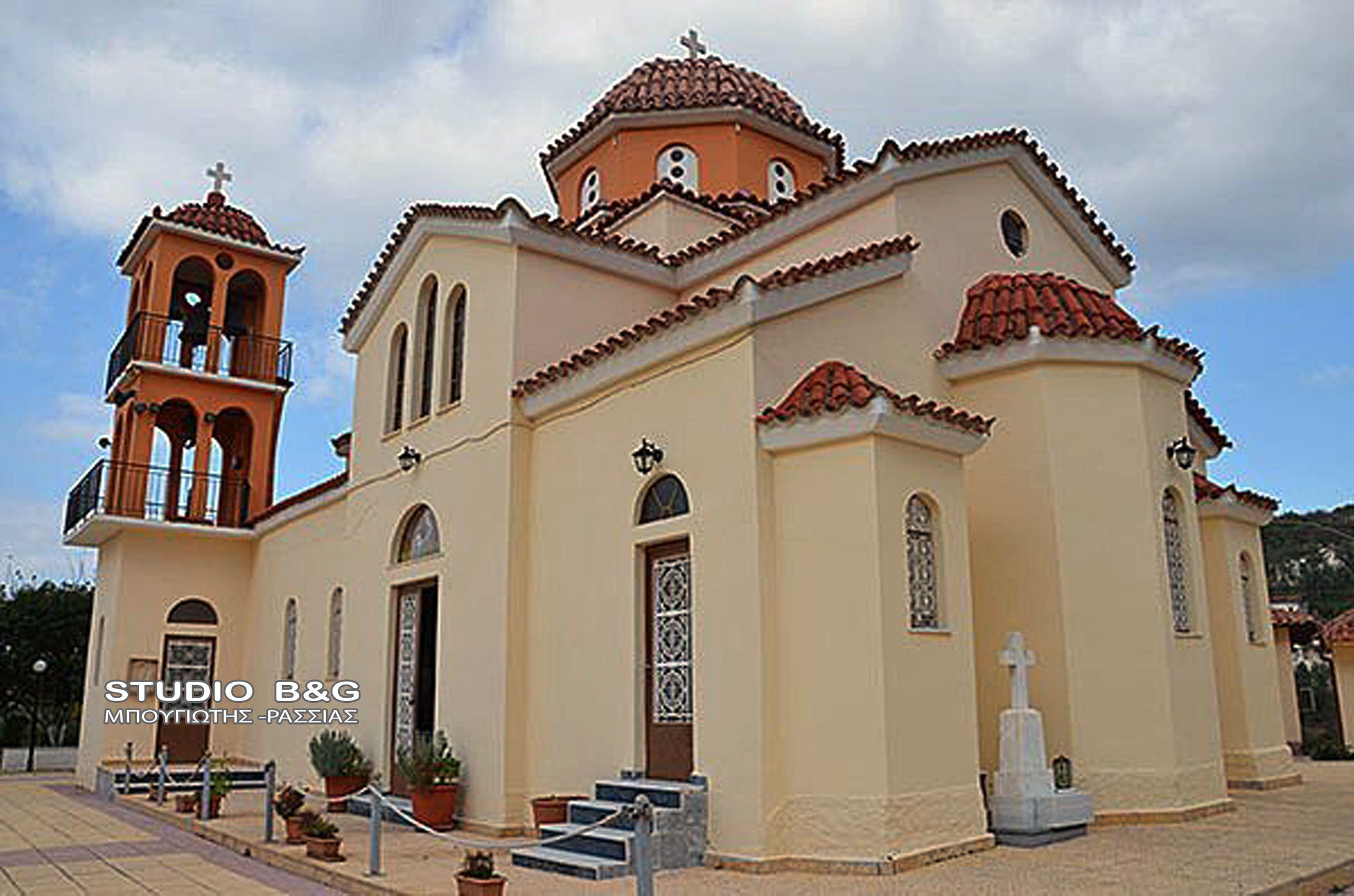AgiosGeorgiosMain
