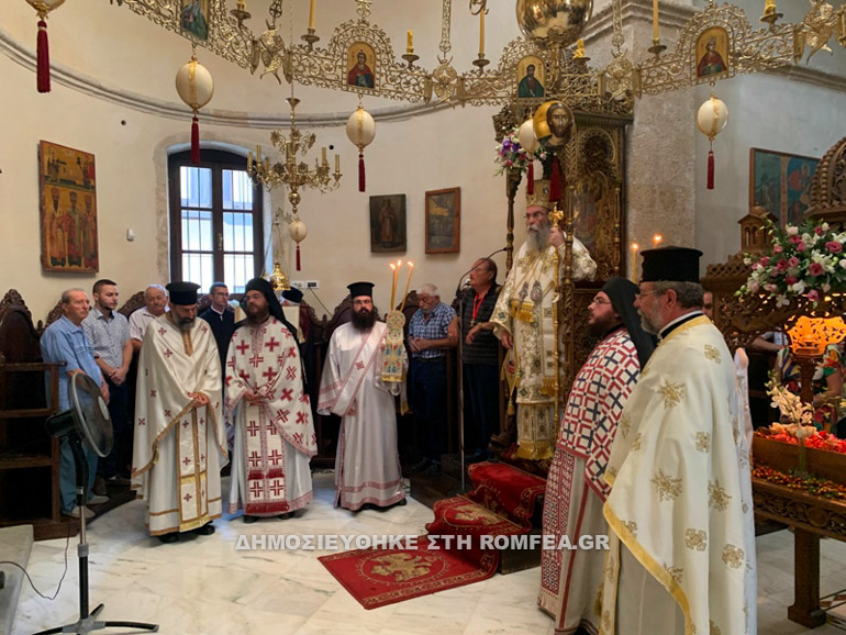 kisamou panagia 1