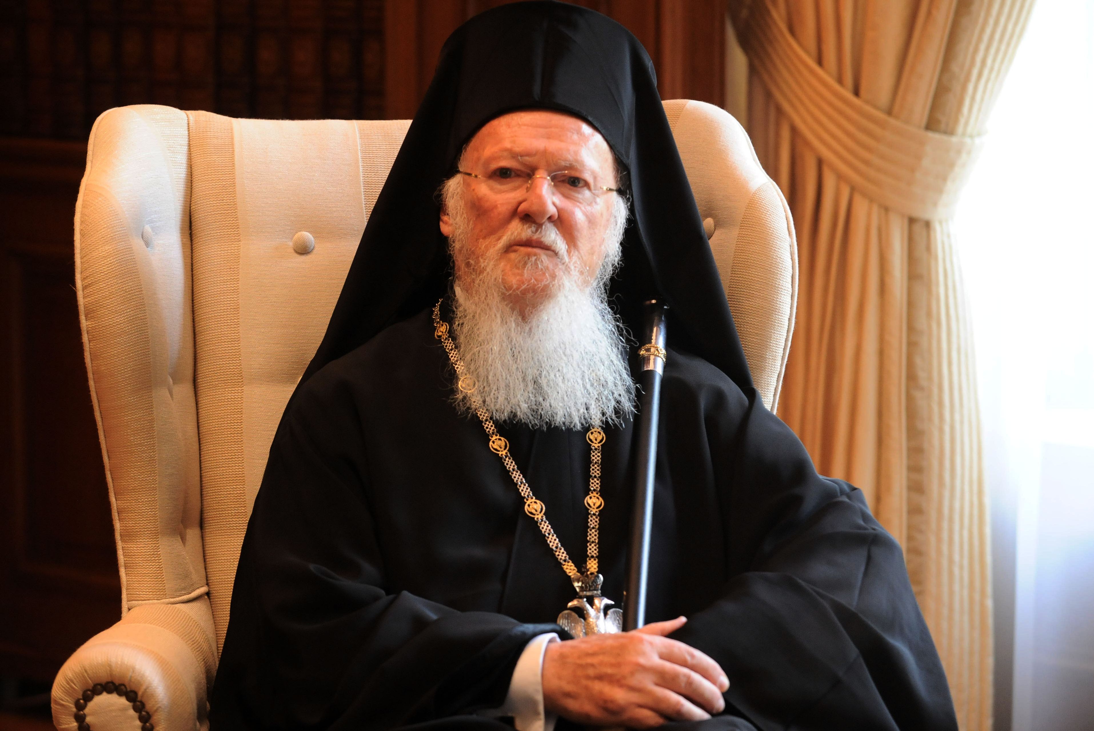 bartholomaios b 1
