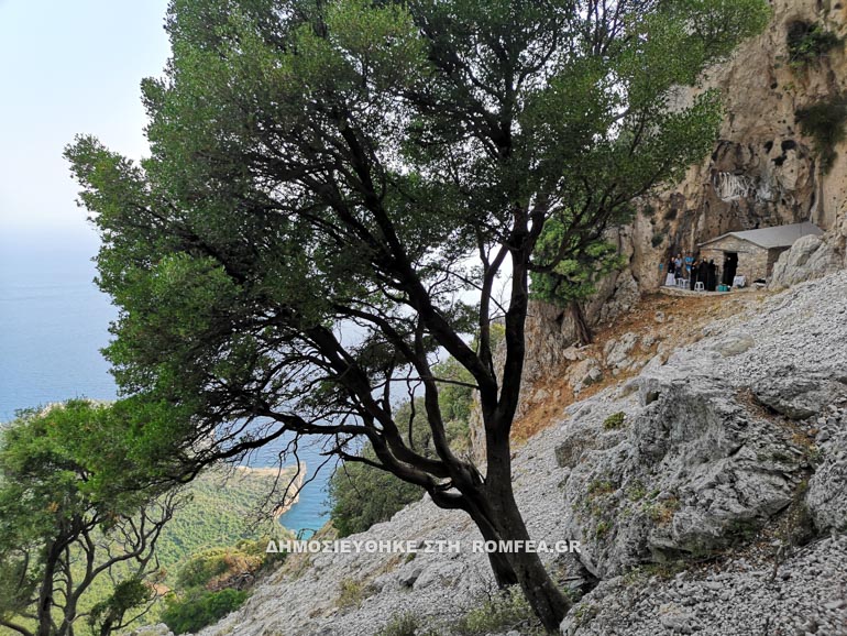 kryfi panagia 1