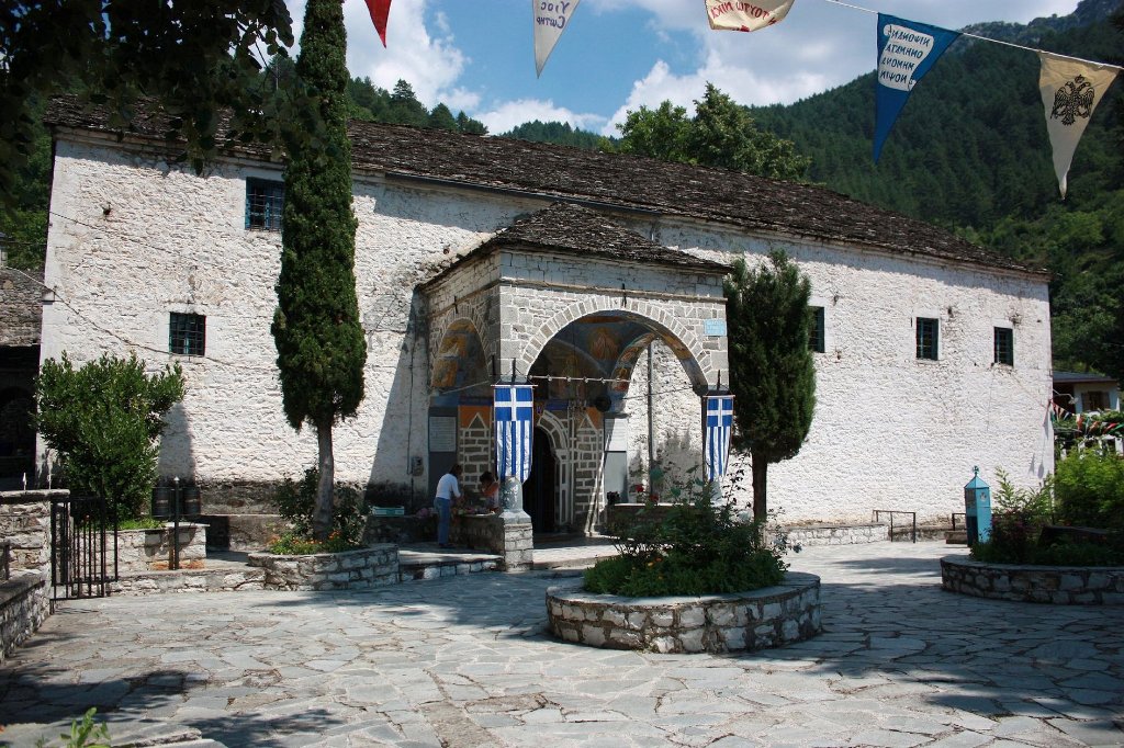 agia paraskevi konitsas