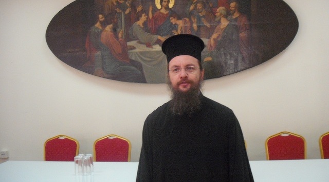 damaskinos kiametis