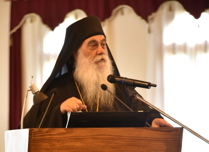 hgoumenos chrisostomos