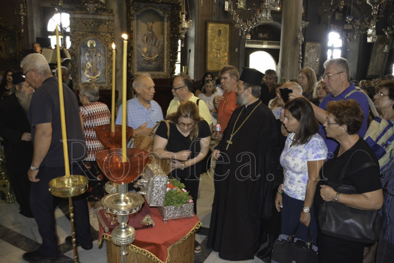 kara osiou david tinos 1