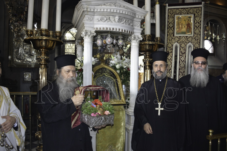 kara osiou david tinos 1