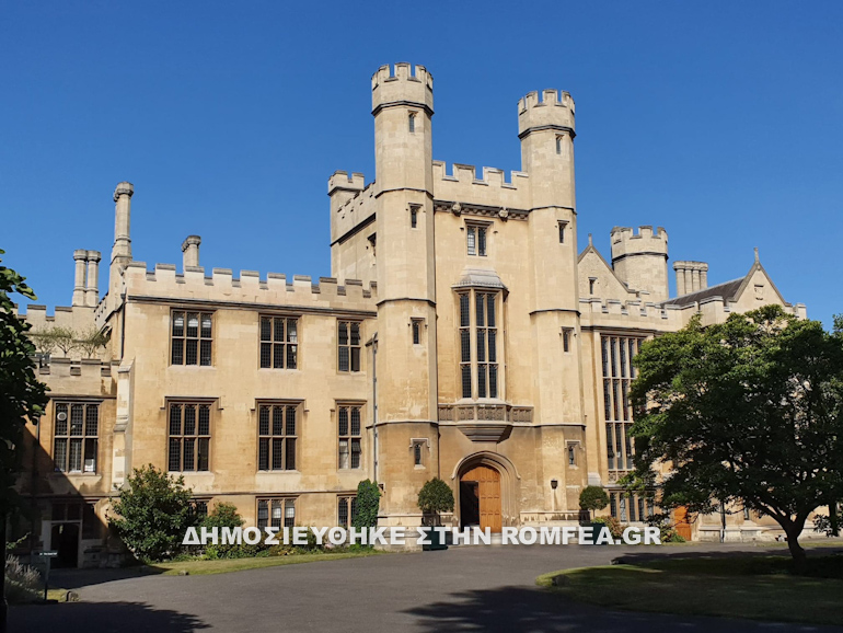nikitas lambeth palace 2