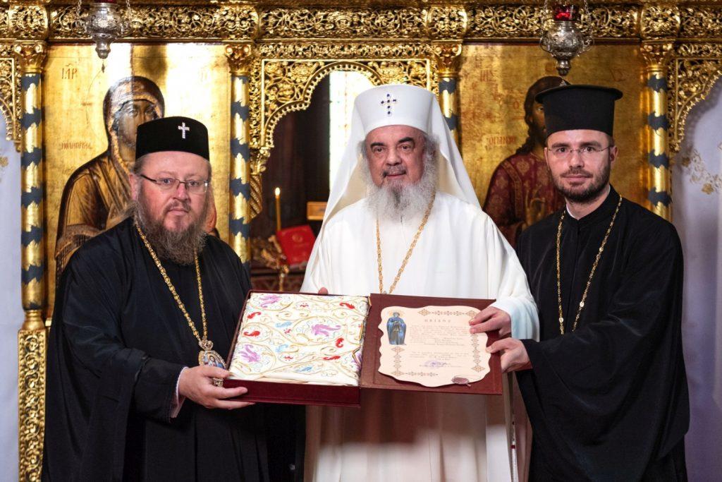 patriarhul daniel