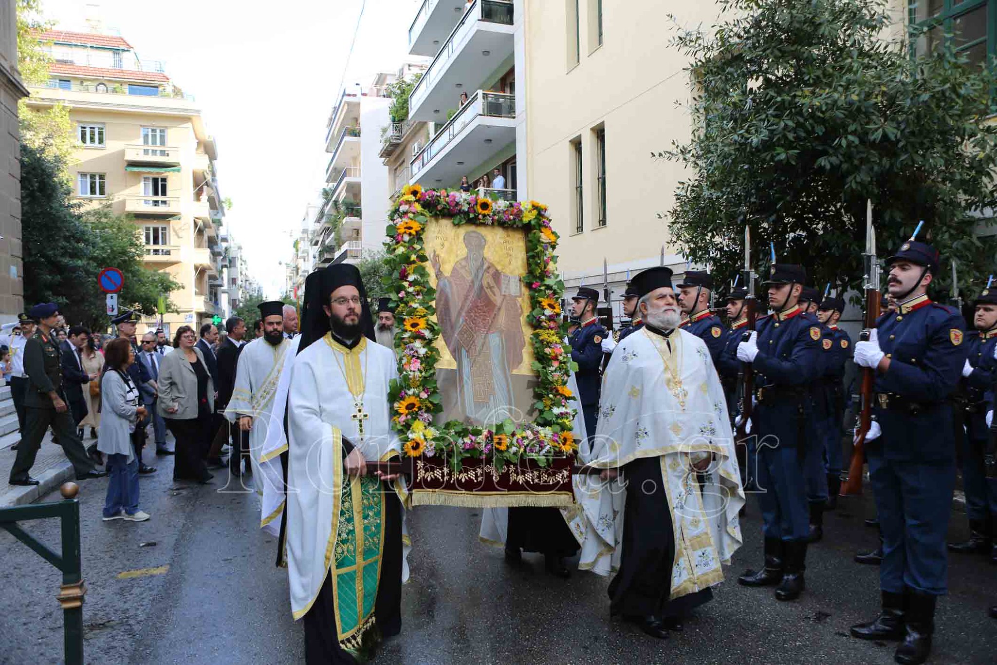 litaneia agios dionisios