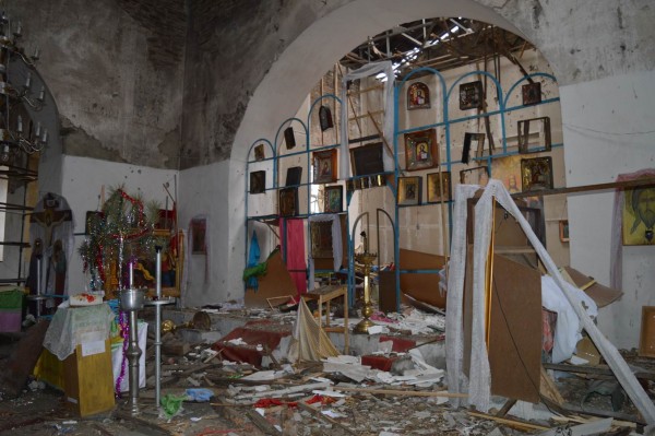 naos siria
