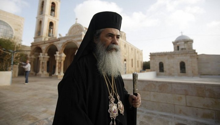 jerusalem patriarchate