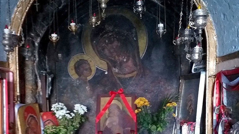 panagia megalomata