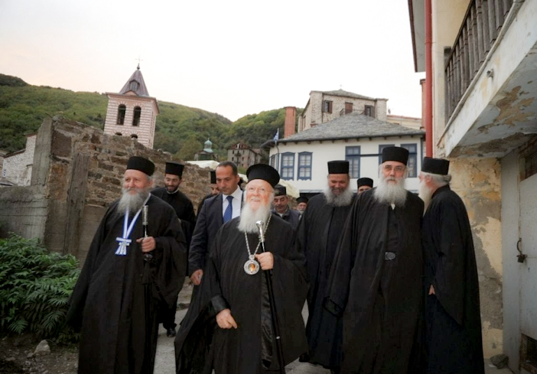 sinodeia oros