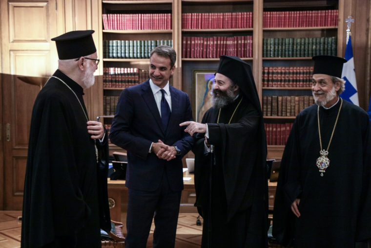makarios mitsotakis2