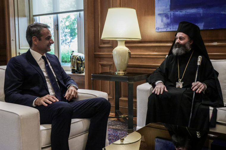 makarios mitsotakis2