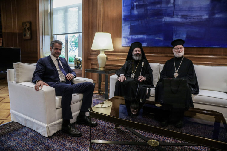 makarios mitsotakis2