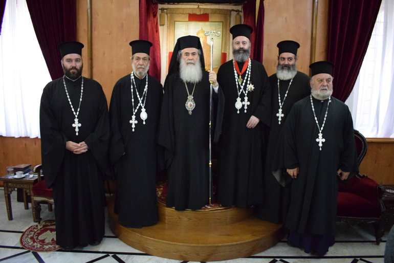 ierosolimon makarios 2