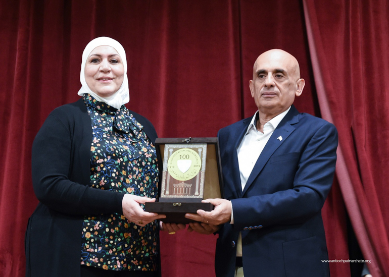 elliniki koinotita damaskos 1