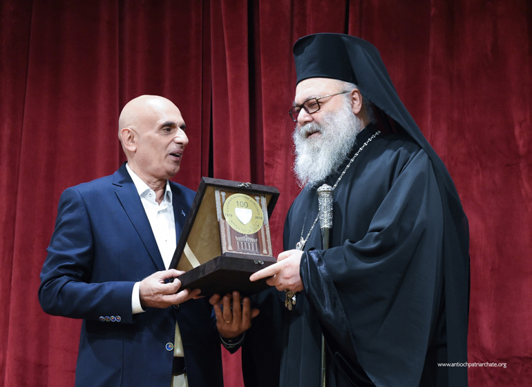 elliniki koinotita damaskos 1