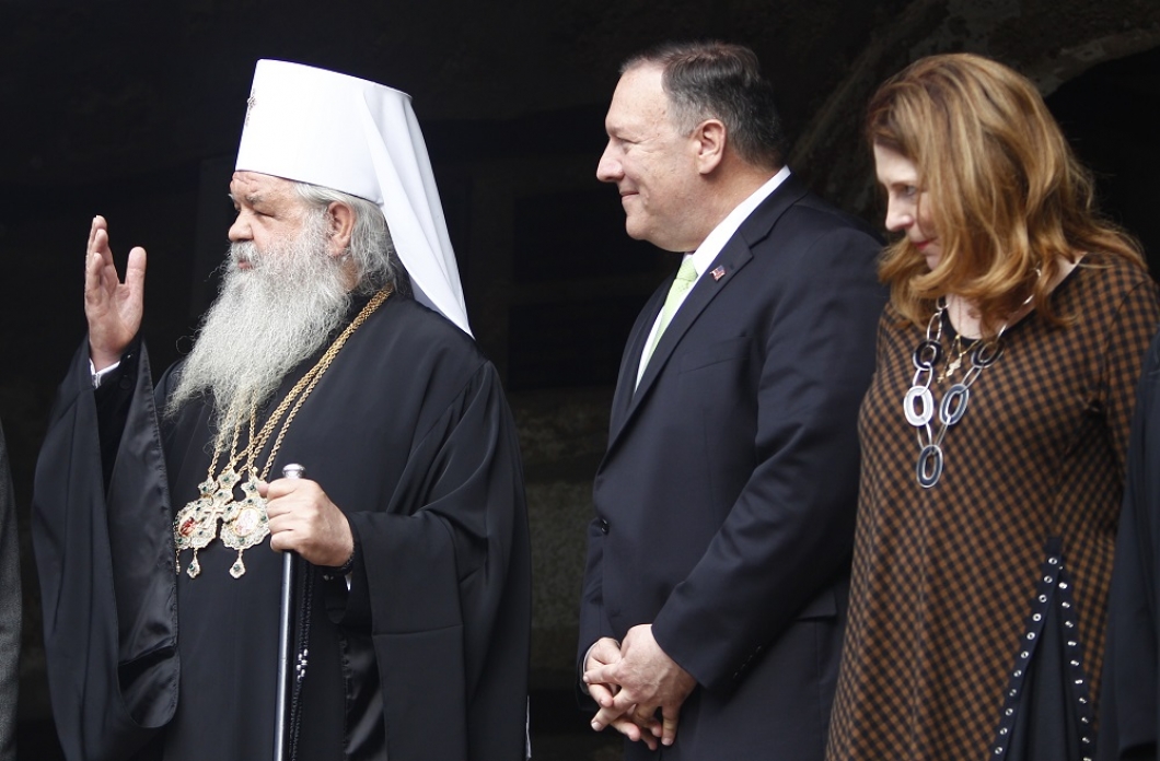 pompeo steafnos