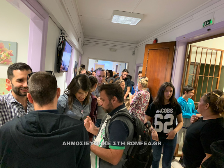 agiasmos protosigellos 1
