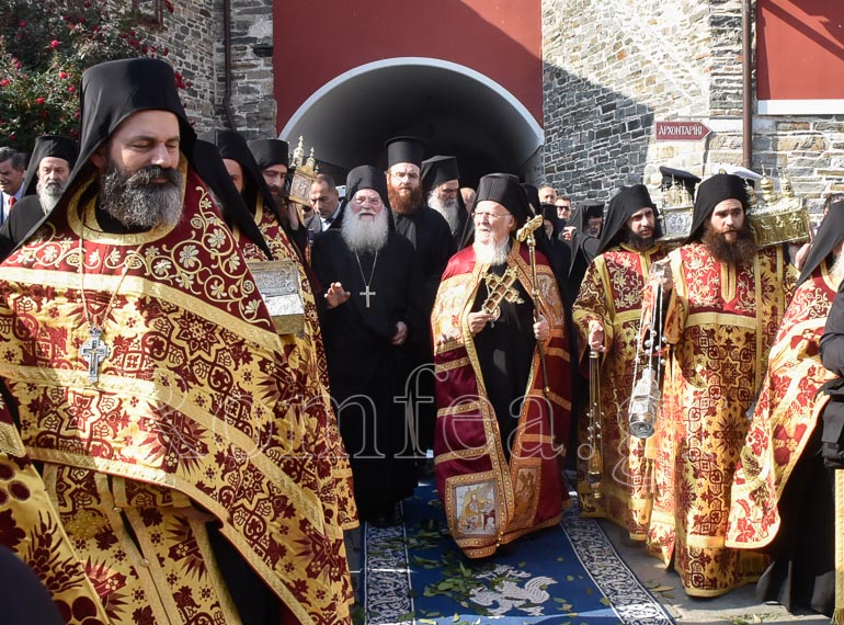 oikoymenikos batopaidi proti 1