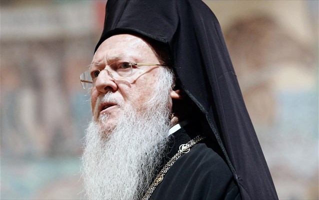 oikoumenikos bartholomaios