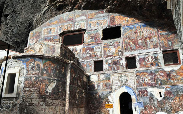 panagia soumela 1