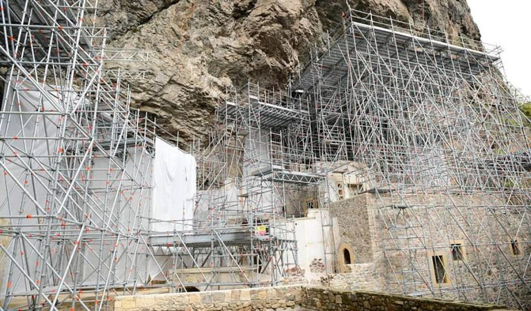 panagia soumela 1