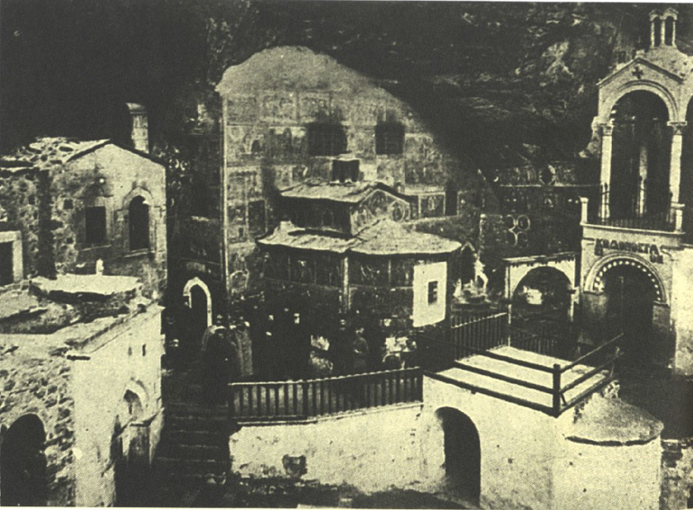 panagia soumela 6