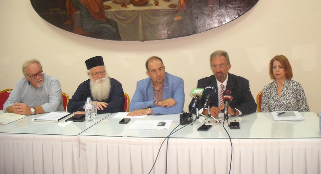 mitropoli panepistimio