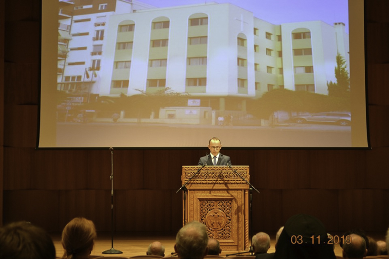 albania kliniki 1
