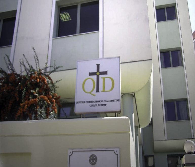 albania kliniki 1