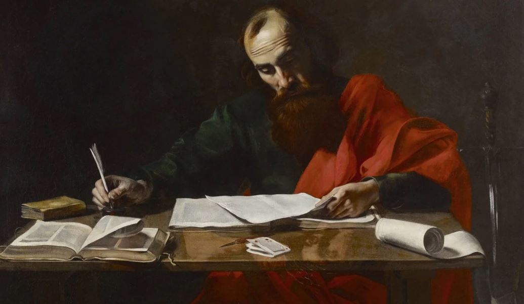 apostolos paulos