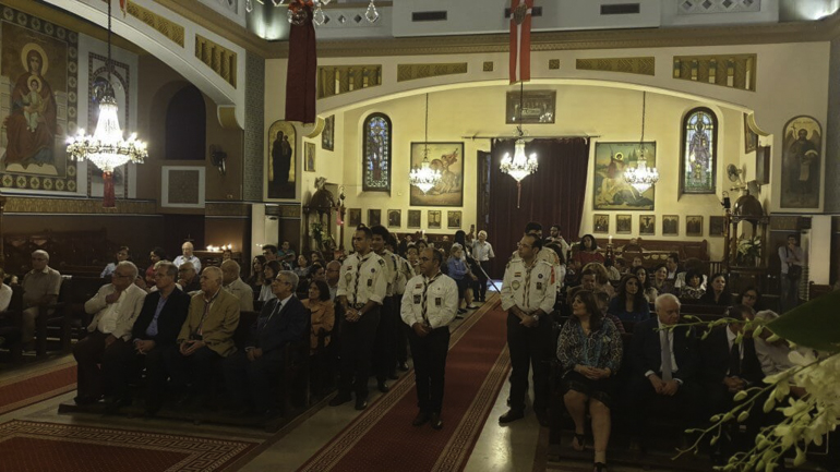 arxaggeloi kairo 1