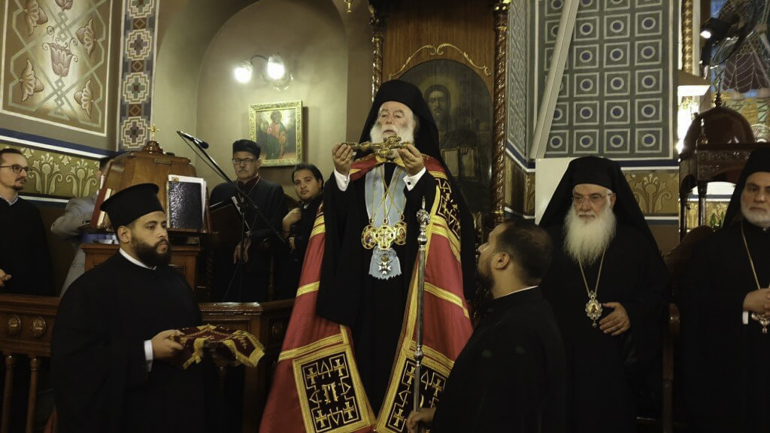arxaggeloi kairo 1