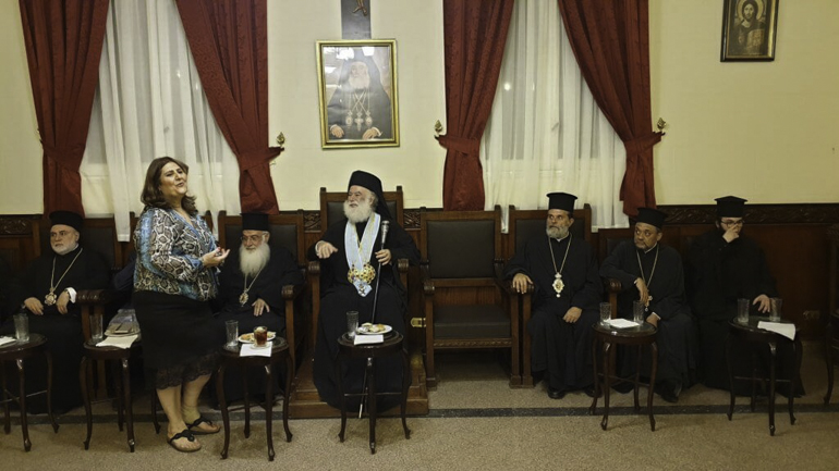 arxaggeloi kairo 1