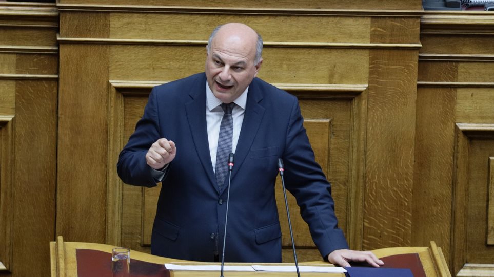 tsiaras vouli