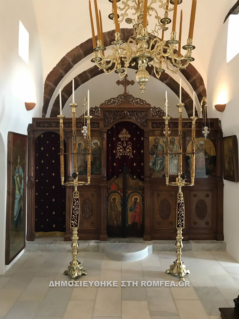 ag aikaterini thira 1