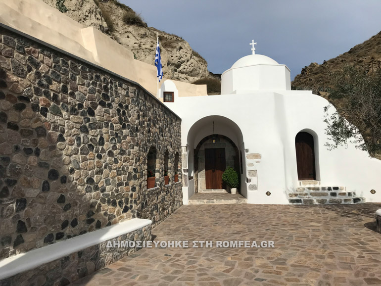 ag aikaterini thira 1