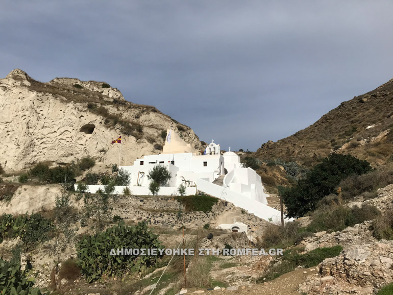 ag aikaterini thira 1