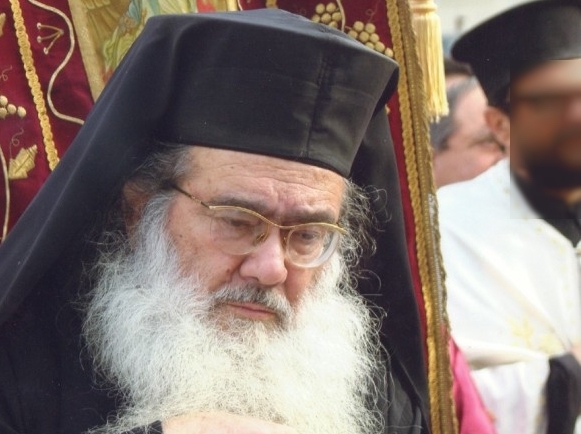 Arxim. Ignatios Kapnishs