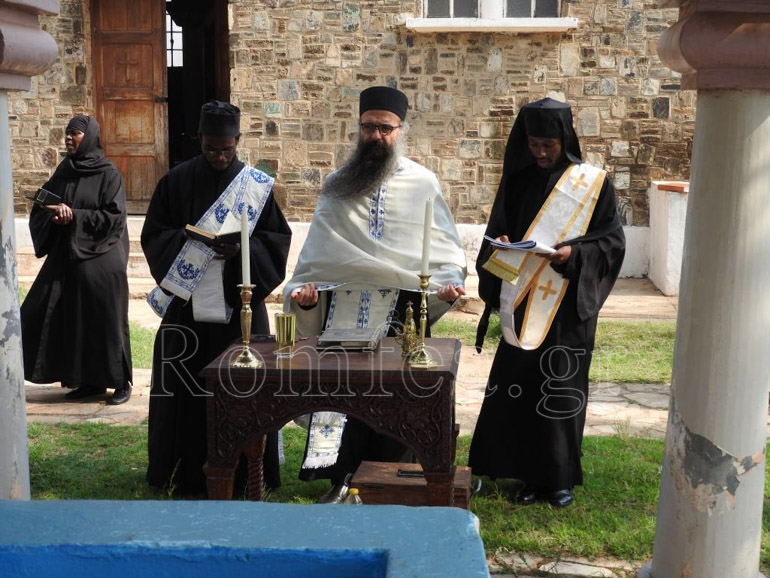 baptisis kolouezi 1