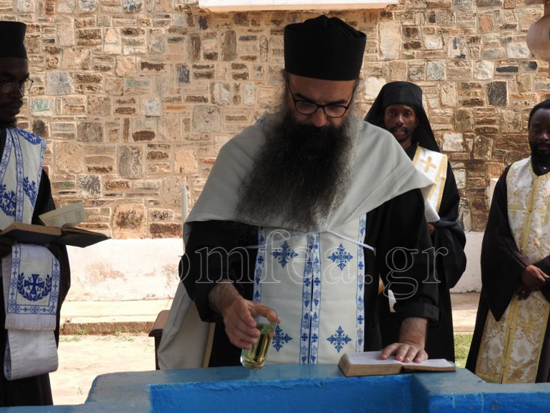baptisis kolouezi 1