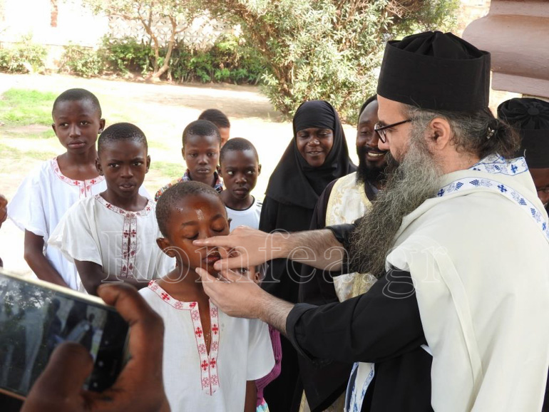 baptisis kolouezi 1