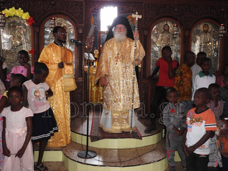 baptisis kolouezi 1