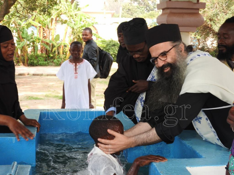 baptisis kolouezi 1