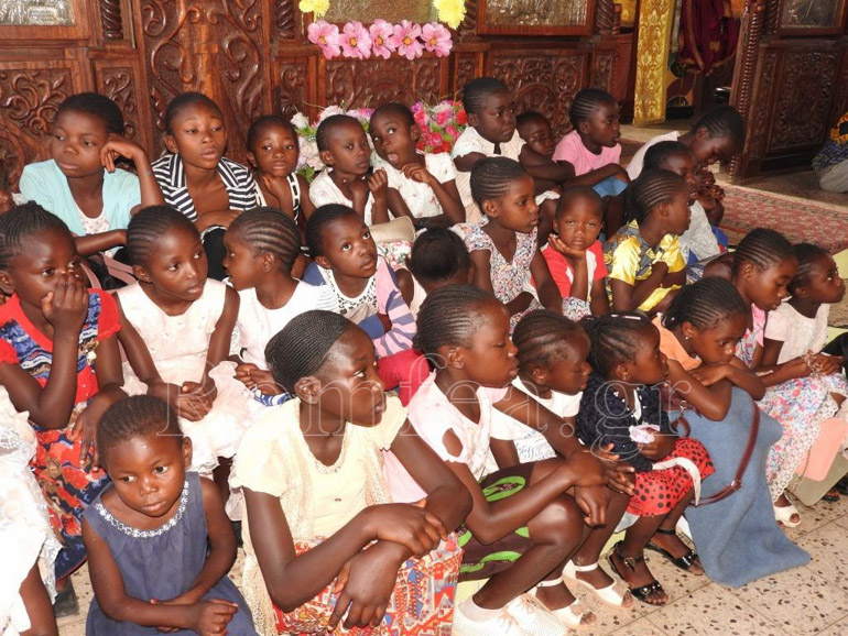 baptisis kolouezi 1