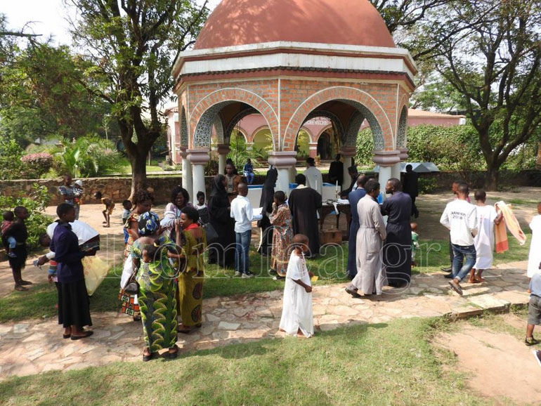 baptisis kolouezi 1